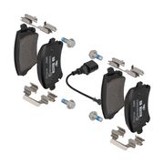 Bremsbelagsatz, Scheibenbremse VW MULTIVAN