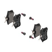 Bremsbelagsatz, Scheibenbremse SKODA