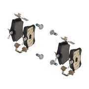 Bremsbelagsatz, Scheibenbremse SEAT AROSA