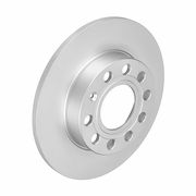 Bremsscheibe AUDI COUPE
