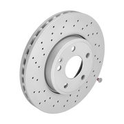 Bremsscheibe MERCEDES-BENZ CLA