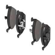 Bremsbelagsatz, Scheibenbremse ATE Ceramic VW UP