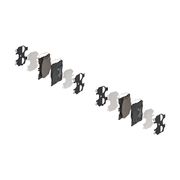 Bremsbelagsatz, Scheibenbremse MERCEDES-BENZ GLC