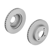 Bremsscheibe NISSAN PIXO