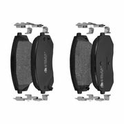 Bremsbelagsatz, Scheibenbremse HYUNDAI TUCSON