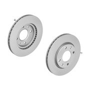 Bremsscheibe CITROËN AX