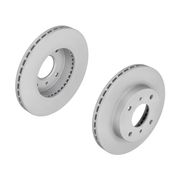 Bremsscheibe NISSAN ALMERA