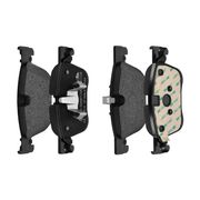 Bremsbelagsatz, Scheibenbremse PEUGEOT 508 SW