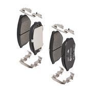 Bremsbelagsatz, Scheibenbremse HYUNDAI SONATA