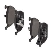 Bremsbelagsatz, Scheibenbremse ATE Ceramic VW GOLF SPORTSVAN