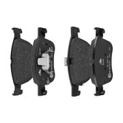 Bremsbelagsatz, Scheibenbremse FORD PUMA