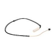 Warnkontakt, Bremsbelagverschleiß BMW X3