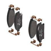 Bremsbelagsatz, Scheibenbremse CHEVROLET ORLANDO