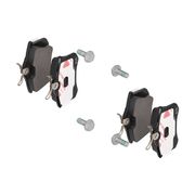 Bremsbelagsatz, Scheibenbremse ATE Ceramic AUDI R8