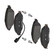 Bremsbelagsatz, Scheibenbremse ATE Ceramic VW GOLF