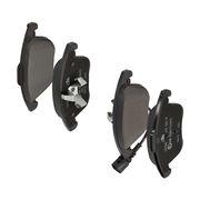 Bremsbelagsatz, Scheibenbremse ATE Ceramic VW TIGUAN