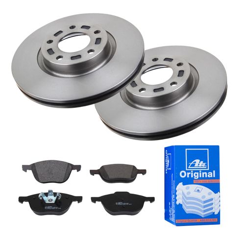 Produktbild für Bremsensatz, Scheibenbremse