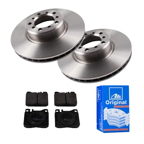 Produktbild für Bremsensatz, Scheibenbremse