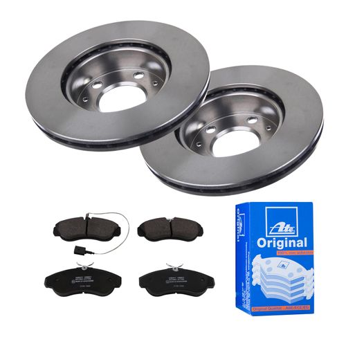 Produktbild für Bremsensatz, Scheibenbremse