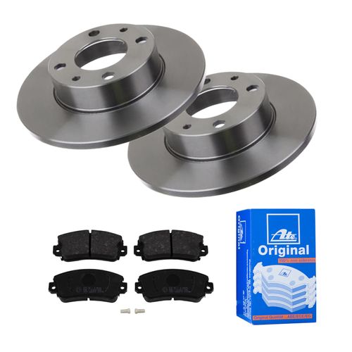 Produktbild für Bremsensatz, Scheibenbremse