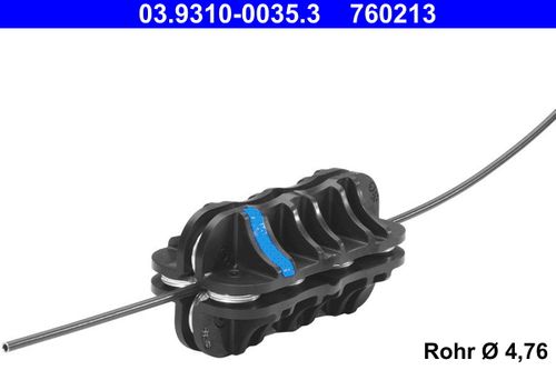 Produktbild für Rohrbiegewerkzeug
