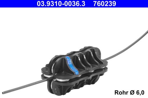 Produktbild für Rohrbiegewerkzeug