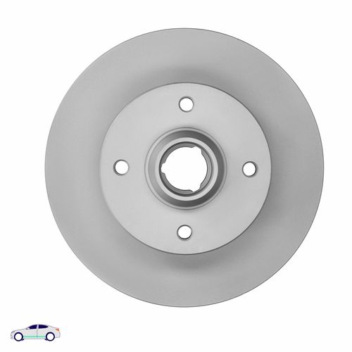 Produktbild für Bremsscheibe