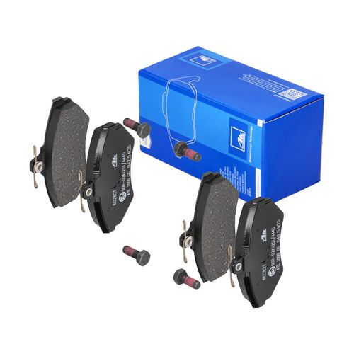 Produktbild für Bremsbelagsatz, Scheibenbremse