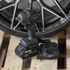 Produktbild für AKKU-Schlagschrauber-SET Brushless 21V 550Nm