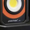 Produktbild für LED Akku Arbeitsleuchte