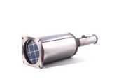 Ruß-/Partikelfilter, Abgasanlage PEUGEOT 407
