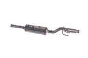 Ruß-/Partikelfilter, Abgasanlage CITROËN C8