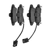 Bremsbelagsatz, Scheibenbremse FORD COUGAR