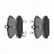 Bremsbelagsatz, Scheibenbremse LAND ROVER FREELANDER 2
