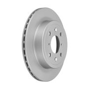 Bremsscheibe belüftet, VA SUZUKI WAGON R+