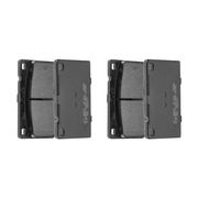 Bremsbelagsatz, Scheibenbremse VOLVO 240