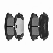Bremsbelagsatz, Scheibenbremse HYUNDAI TUCSON