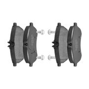 Bremsbelagsatz, Scheibenbremse MERCEDES-BENZ C-KLASSE