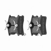 Bremsbelagsatz, Scheibenbremse TOYOTA AVENSIS