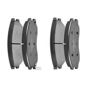 Bremsbelagsatz, Scheibenbremse OPEL ANTARA