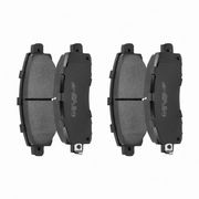Bremsbelagsatz, Scheibenbremse SUBARU FORESTER