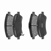 Bremsbelagsatz, Scheibenbremse TOYOTA AVENSIS VERSO