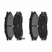 Bremsbelagsatz, Scheibenbremse MITSUBISHI L 400