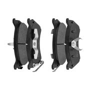 Bremsbelagsatz, Scheibenbremse MERCEDES-BENZ M-KLASSE