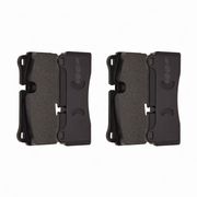 Bremsbelagsatz, Scheibenbremse BMW 3