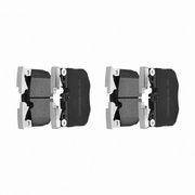 Bremsbelagsatz, Scheibenbremse BMW 7