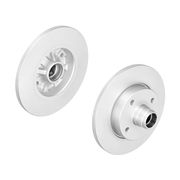 Bremsscheibe PORSCHE 924