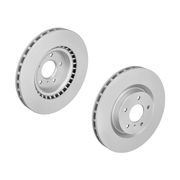 Bremsscheibe NISSAN 350 Z