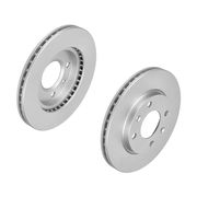 Bremsscheibe PEUGEOT 407