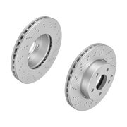Bremsscheibe MERCEDES-BENZ SLS AMG
